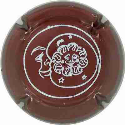 C13 Série (Lune et soleil) Bordeaux et blanc
Photo Franck Kerdoncuff
