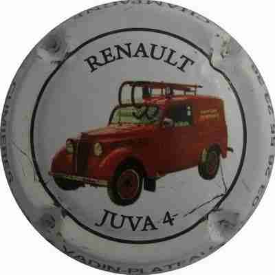 N°30 Renault JUVA 4
Photo Franck Kerdoncuff
