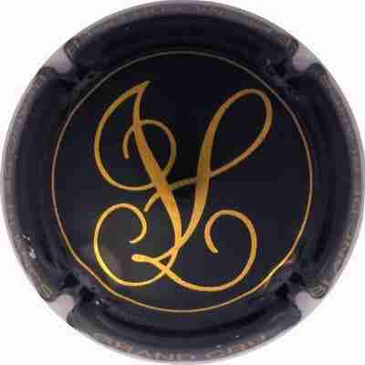 N°20 Bleu-noir et or
Photo Franck Kerdoncuff
