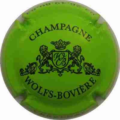 N°01d Vert pomme et noir
Photo Franck Kerdoncuff
