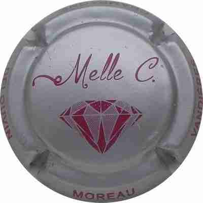 N°55  Mademoiselle C, Argent et rose
Photot Pierrick
