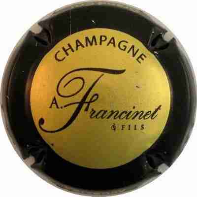 N°04 Or, contour noir
Photo Franck Kerdoncuff
