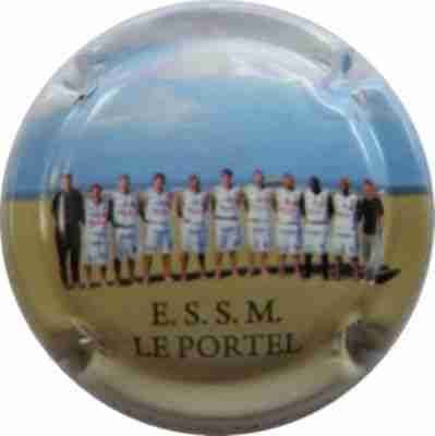 N°28a  -  E.S.S.M. LE PORTEL
Merci à  GAXATTE Bernard
