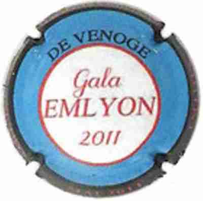 N°091 GALA EMLYON
Merci à  Bernard GAXATTE
