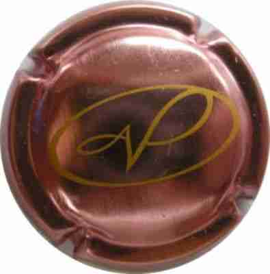 N°15c Rosé et or
Merci à  GAXATTE Bernard
