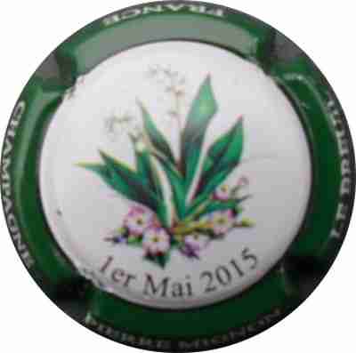 N°119 1er mai 2015 contour vert
Photo Gérard DEMOLIN
