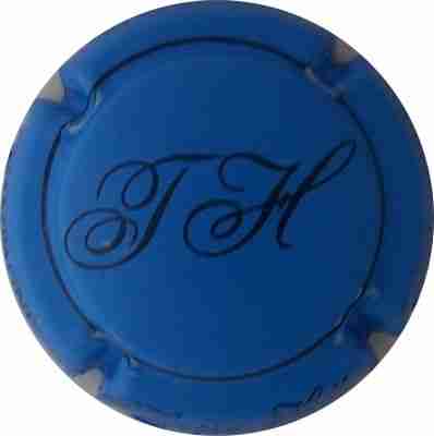 N°43e Bleu foncé lettres noires
Photo Gérard DEMOLIN
