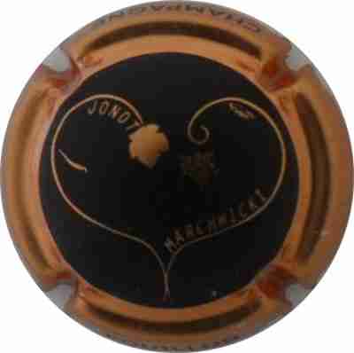 N°16 Fond noir, contour or-bronze
Photo Gérard DEMOLIN
