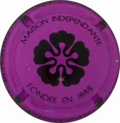 N°22a Fuchsia et noir
Photo Gérard DEMOLIN
