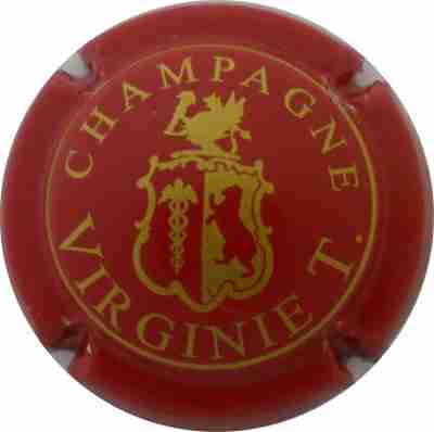 N°05 Rouge et or
Photo Gérard DEMOLIN
