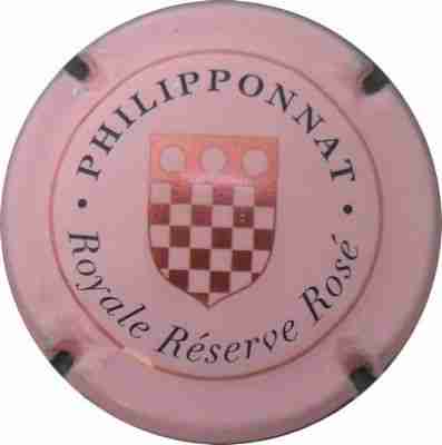 N°37a Royale réserve, rosé
rose écusson rose foncé ( royale réserve rosé)
