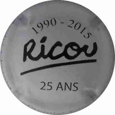 N°14 RICOU 25 ans
Photo Gérard DEMOLIN
