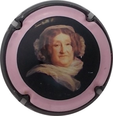 N°149c Contour noir, cercle rose
Photo Gérard DEMOLIN
