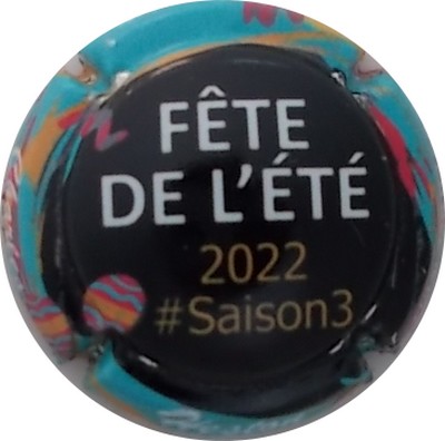 N°53a Fête de l'été 2022
Photo Gérard DEMOLIN
