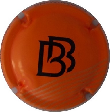 N°05a Initiales, Orange noir et or
Photo Gérard DEMOLIN
