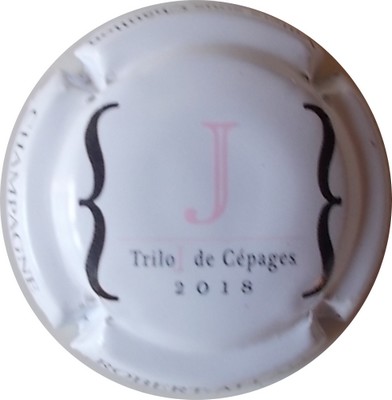 N°43f Trilo de cépages  2018  (J rose)
Photo Gérard DEMOLIN
