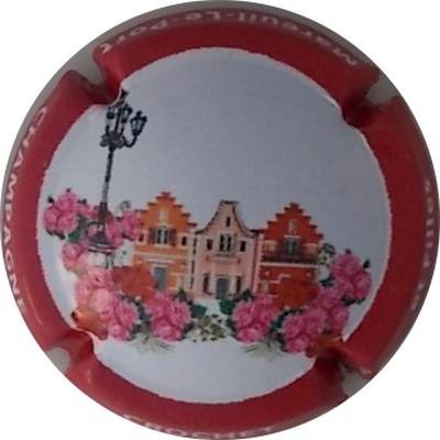 N°12b Maison, contour rouge
Photo Gérard DEMOLIN
