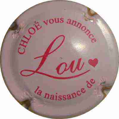 N°069 Naissance de LOU
Photo DEMOLIN Gérard
