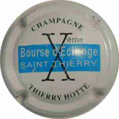 N°21 Bourse de saint thierry
Photo DEMOLIN Gérard
