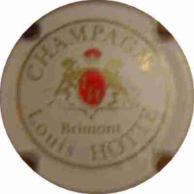 N°01 Crème, or et rouge
Photo DEMOLIN Gérard
