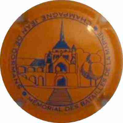 N°01 Série de 3, monument des batailles de la Marne
Photo DEMOLIN Gérard
