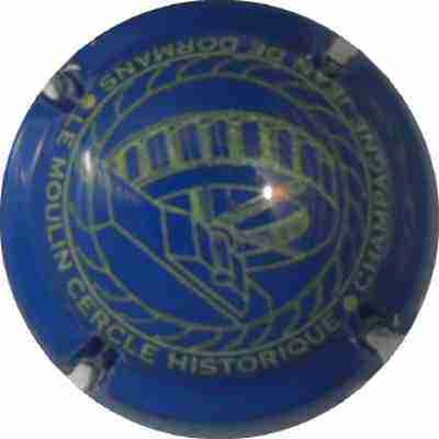 N°01 Série de 3, le moulin cercle historique
Photo DEMOLIN Gérard
