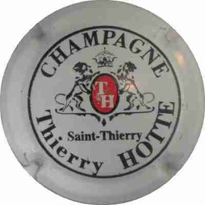 N°15 Blanc noir et rouge, St Thierry
Photo DEMOLIN Gérard

