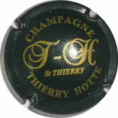 N°18 Série TH, vert foncé et or
Photo DEMOLIN Gérard

