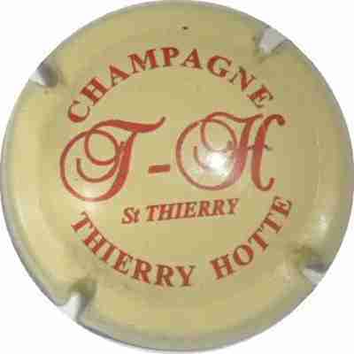 N°18 Série TH, Crème et marron
Photo DEMOLIN Gérard

