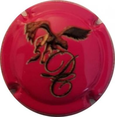 N°02x-NR Griffon en  relief, fond rouge
photo Aurore DETHUNE
Mots-clés: NR