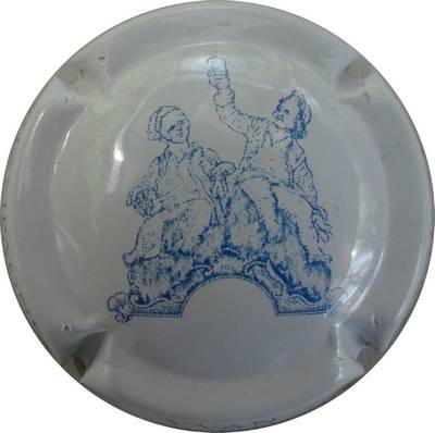 N°01 Blanc et bleu
Photo Maryline VAILLART
