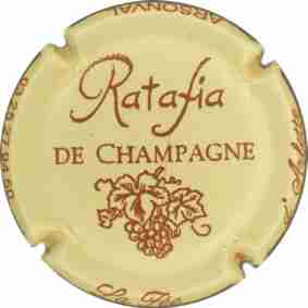 N°029a Ratafia, marron grandes lettres
Photo JP DAMOUR
Mots-clés: Ratafia