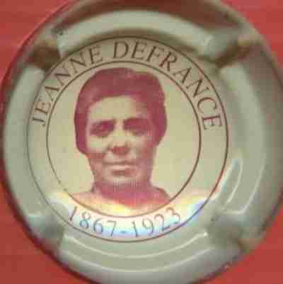 N° 1 Crème et marron
Photo Henri esp
