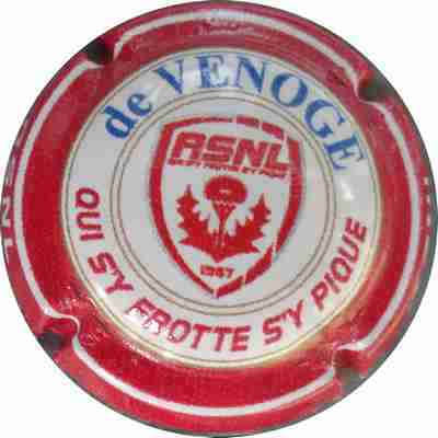 N°166a ASNL qui si frotte s'y pique
Photo Vaillard Maryline
