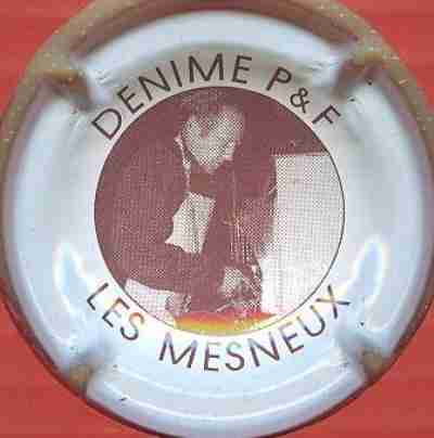 N°01 Blanc et marron
Photo Henri esp
