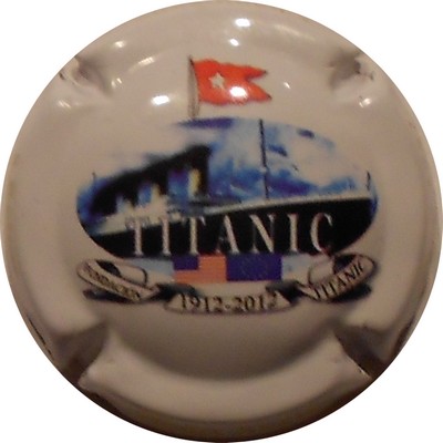 N°43 Cuvée TITANIC
Photo LE FAUCHEUR Alexandre
