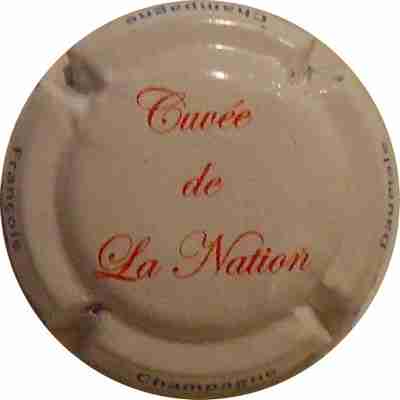 N°02 Cuvée de la Nation
photo LE FAUCHEUR Alexandre
