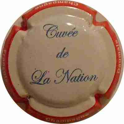 N°03 Cuvée de la Nation
photo LE FAUCHEUR Alexandre
