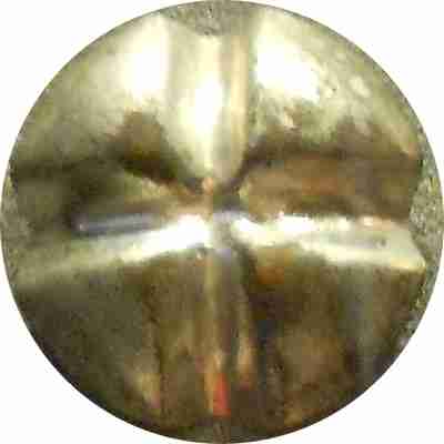 N°01 Métal
Plaque la plus ancienne connue à  ce jour
Photo LE FAUCHEUR Alexandre
