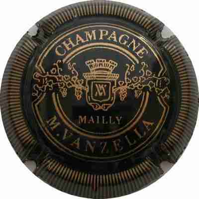 N°03 Noir et or, striée
Photo David
