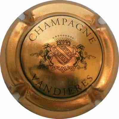 N°07 Or et noir, écusson épais
Photo David
