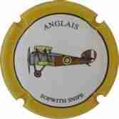 N°05 Série avion, Anglais SOPWITH SNIFE
Photo DAVID
