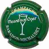 N°07 Série de 5, coupe, vert et blanc
Photo DAVID
