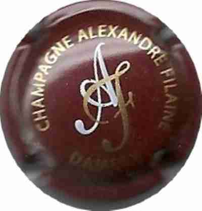 N°01 Bordeaux, or et blanc
Photo MEREAUX Clément
