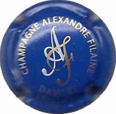 N°02 Bleu, or et blanc
Photo MEREAUX Clément
