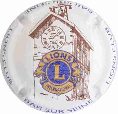 N°55 Lions Club Bar sur Seine. Marquée TABOURIN Arnaud au verso
Photo Jacques
