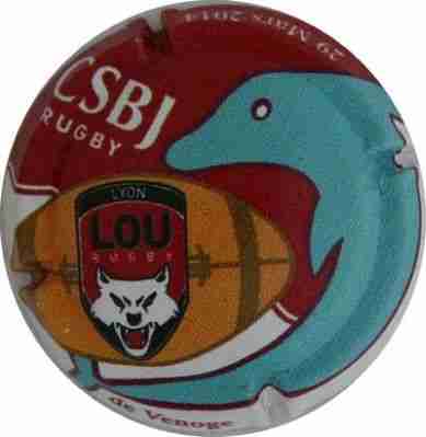 N°210l Jéroboam,CSBJ/LOU
Photo Jacques

