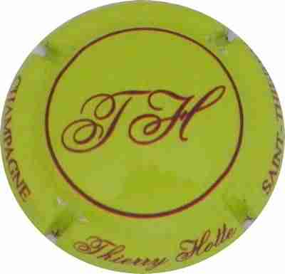 N°36b Jéroboam vert/jaune et bordeaux
Photo Samuel
