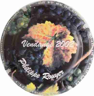 N°02a Vendanges 2002, polychrome
Photo Jacques
