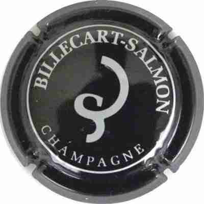 N°55 Jéroboam, Noir et argent
